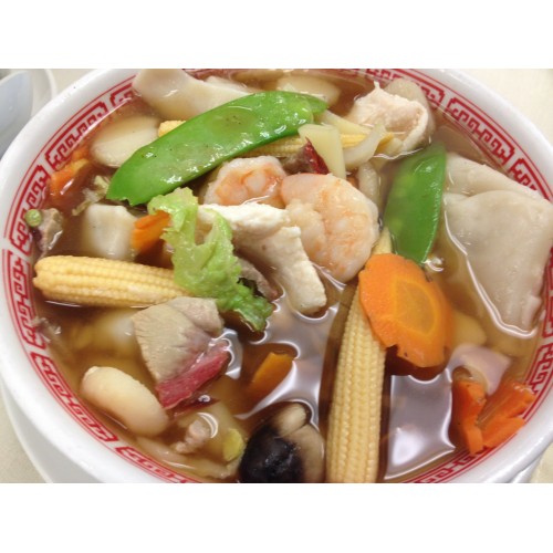 House soup shop